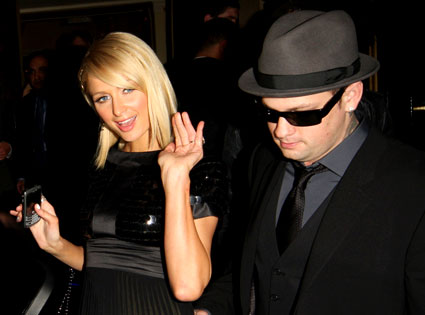 Paris Hilton, Benji Madden Paris Hilton, Benji Madden